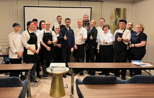 Отель Moscow Marriott Imperial Plaza 5*