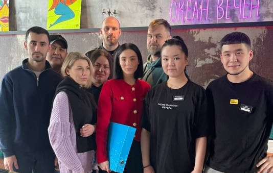 Сеть ресторанов «Честная рыба»