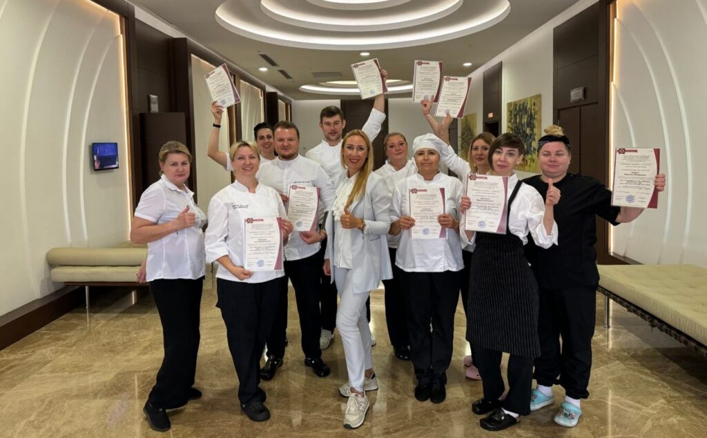 Отель “MANTERA RESORT & CONGRESS”5*