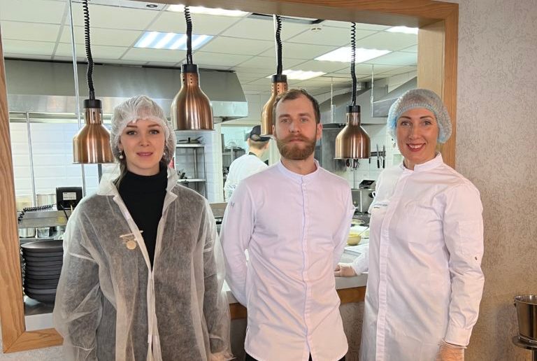 Ресторан северной кухни «Nordic»