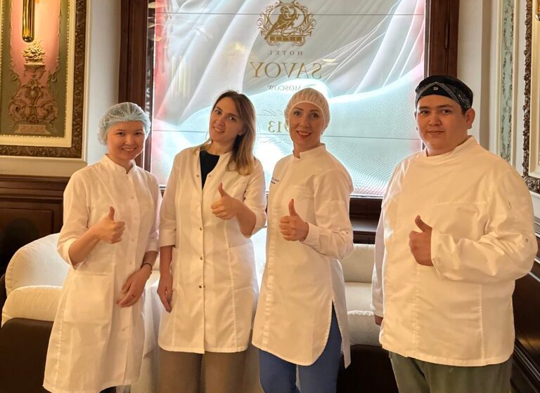 Ресторан «Savoy» и сеть кафе «Алёнка»